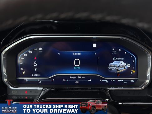 Used 2022 Chevrolet Silverado 1500 RST AWD/4WD image 37