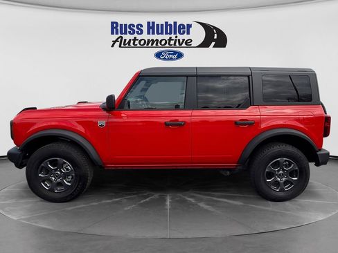 Used 2024 Ford Bronco Big Bend AWD/4WD image 2
