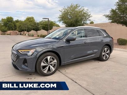 Used 2024 Audi Q8 e-tron Prestige w/ Prestige Package