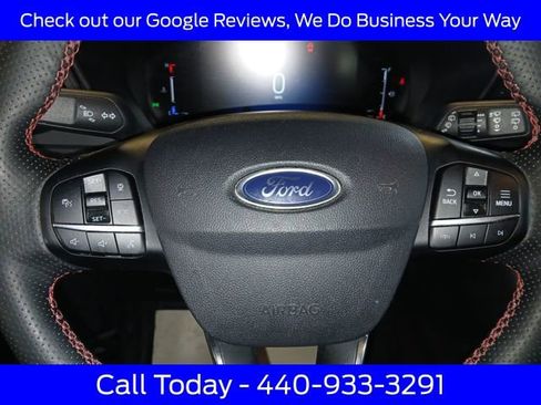 Certified 2024 Ford Escape ST-Line w/ Tech Pack #1 image 23