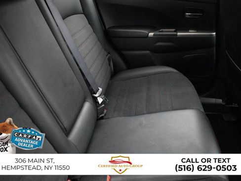 Used 2023 Mitsubishi Outlander Sport SE image 29