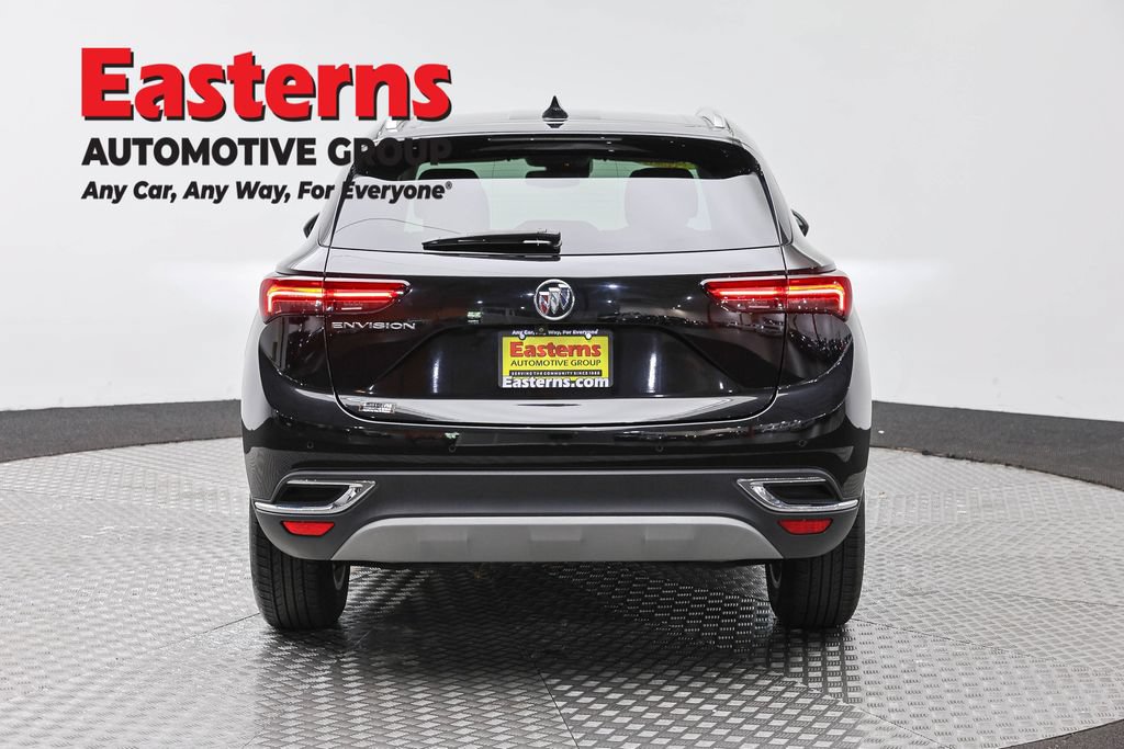Used 2022 Buick Envision Preferred FWD image 8