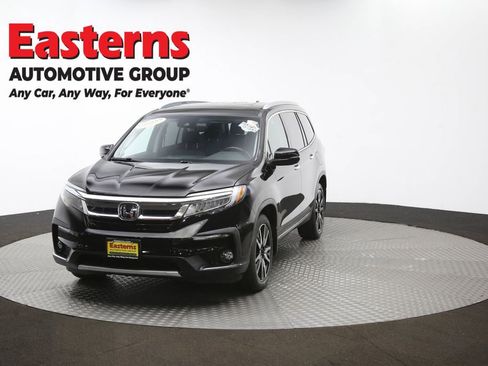 Used 2021 Honda Pilot Touring image 56