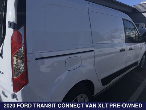 Used 2020 Ford Transit Connect XLT FWD image 3