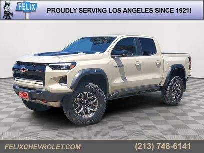 Used 2024 Chevrolet Colorado ZR2 w/ Technology Package
