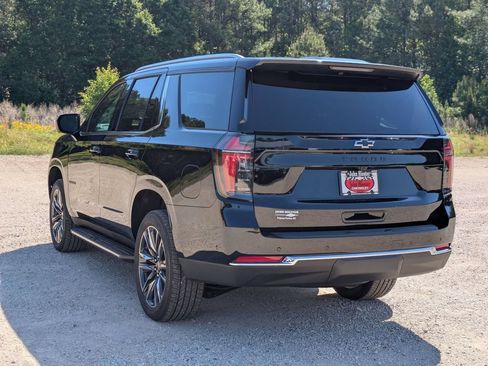 New 2026 Chevrolet Tahoe LS w/ LS Custom Edition AWD/4WD image 4