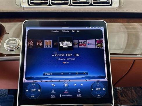 Used 2024 Mercedes-Benz S 580 4MATIC Sedan image 15