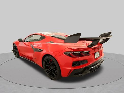 Used 2025 Chevrolet Corvette ZR1 w/ ZR1 Carbon Fiber Aero Package RWD image 66