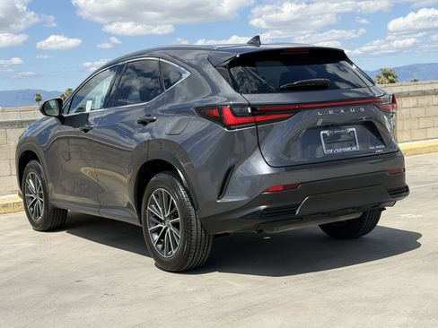 Certified 2024 Lexus NX 350h AWD w/ Cold Area Package image 8