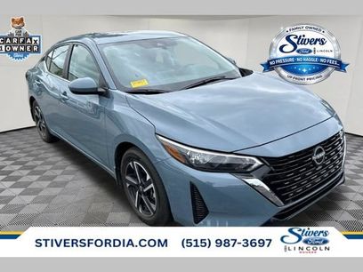 Used 2025 Nissan Sentra SV