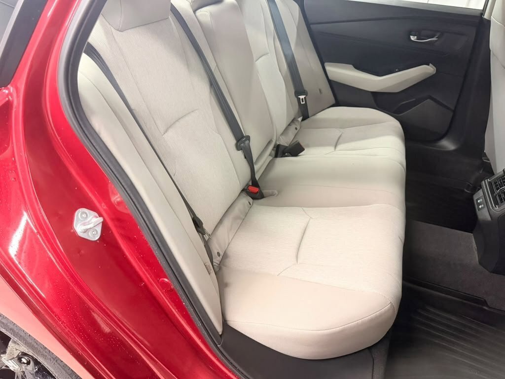 Certified 2025 Honda Accord SE image 37