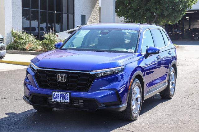 Certified 2025 Honda CR-V LX image 4