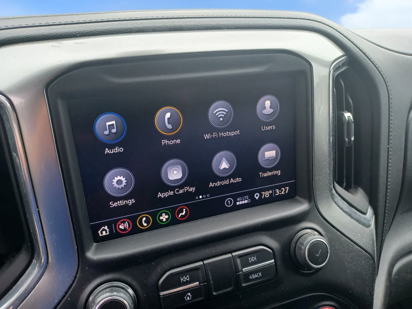 Used 2020 Chevrolet Silverado 1500 RST w/ All-Star Edition AWD/4WD image 10