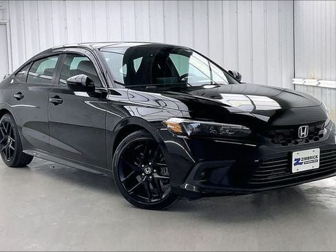 Certified 2023 Honda Civic Si image 35
