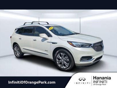 Used 2019 Buick Enclave Avenir w/ Avenir Technology Package