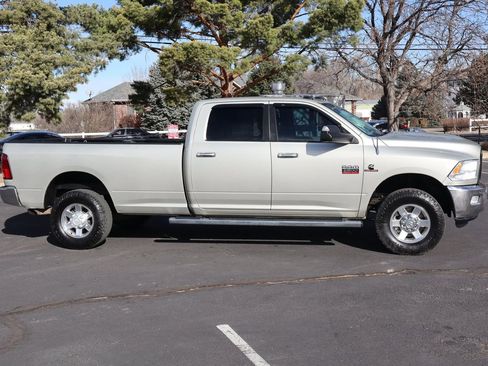 Used 2010 Dodge Ram 2500 Truck SLT w/ Big Horn Regional Pkg image 3