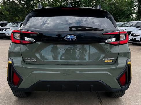 Used 2024 Subaru Crosstrek 2.5i Sport w/ Crosstrek Mirror Package AWD/4WD image 9