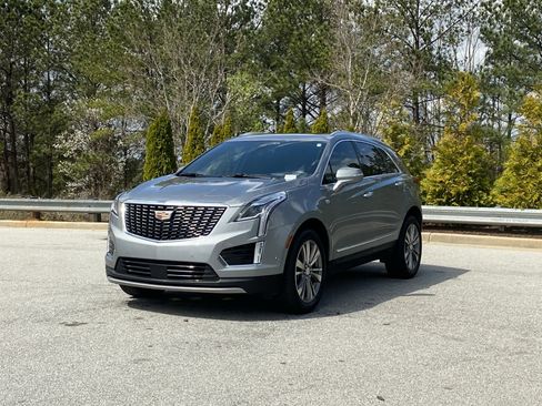 Used 2024 Cadillac XT5 Premium Luxury w/ Technology Package image 14