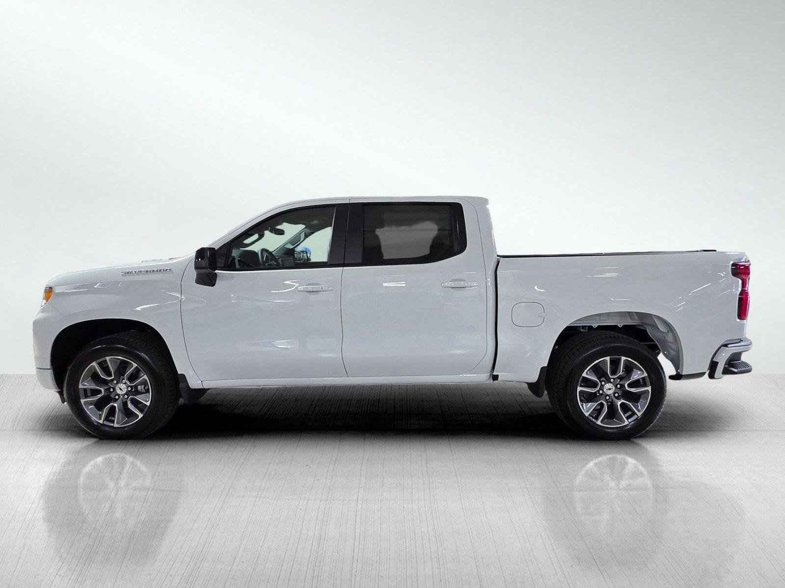 New 2026 Chevrolet Silverado 1500 RST RWD image 4
