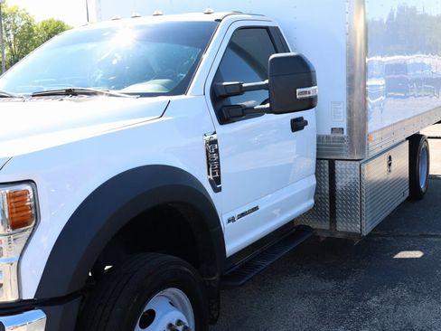 Used 2022 Ford F550 2WD Regular Cab Super Duty image 29