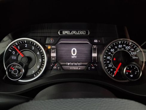 Used 2021 RAM 1500 Big Horn image 21