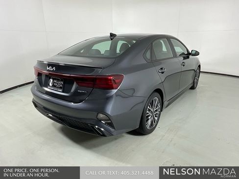 Used 2024 Kia Forte GT-Line image 7