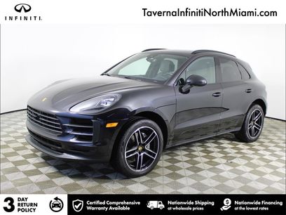 Used 2021 Porsche Macan S w/ Premium Package