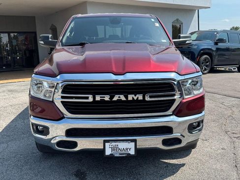 Used 2019 RAM 1500 Big Horn AWD/4WD image 11