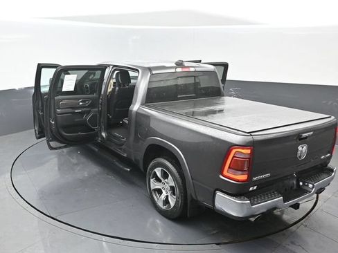 Used 2019 RAM 1500 Laramie AWD/4WD image 24