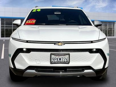 Certified 2024 Chevrolet Equinox EV LT