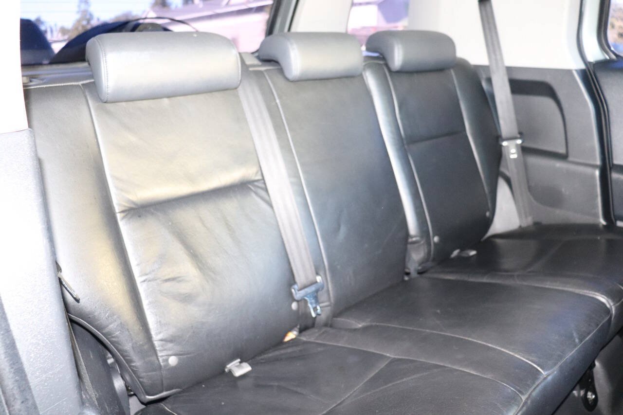 Used 2010 Toyota FJ Cruiser 4WD w/ Convenience Pkg image 31