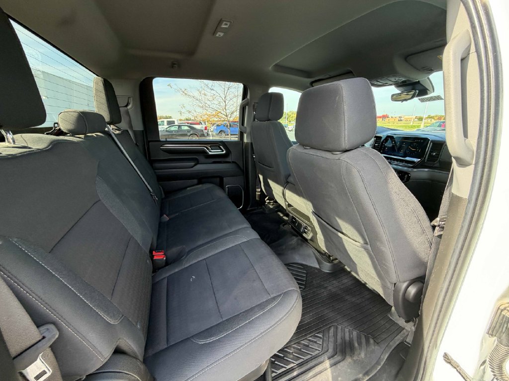 Used 2024 Chevrolet Silverado 3500 LT w/ Safety Package AWD/4WD image 25