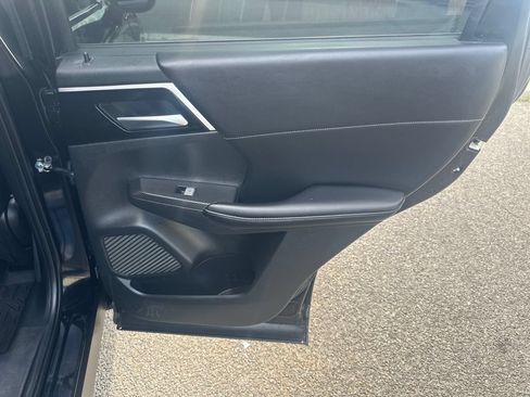 Used 2022 Mitsubishi Outlander SEL Black Edition FWD image 24