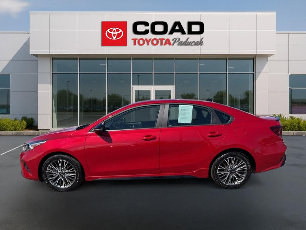 Used 2024 Kia Forte GT-Line FWD image 2