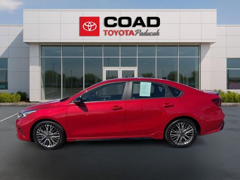 Used 2024 Kia Forte GT-Line FWD image 2