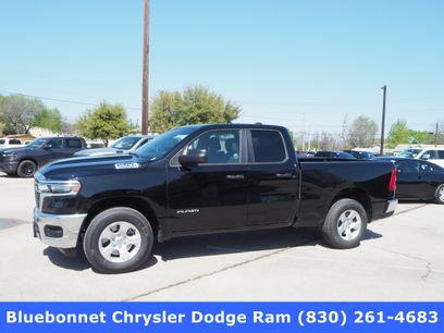 New 2025 RAM 1500 Tradesman