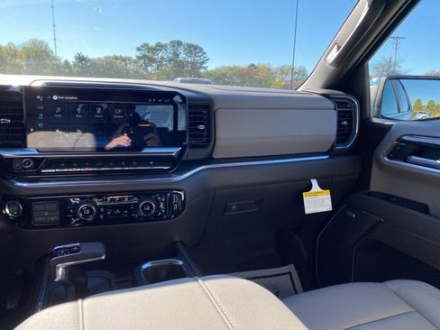 New 2026 Chevrolet Silverado 1500 LTZ image 27