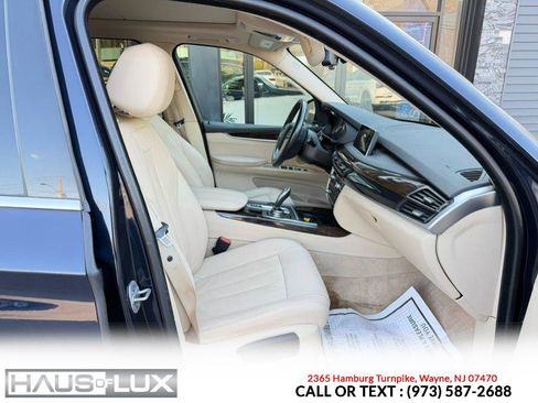 Used 2015 BMW X5 xDrive35i AWD/4WD image 14