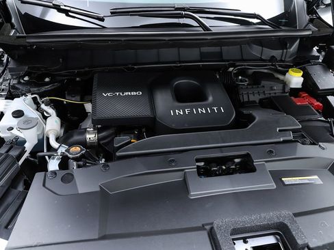 New 2026 INFINITI QX60 Luxe AWD/4WD image 72