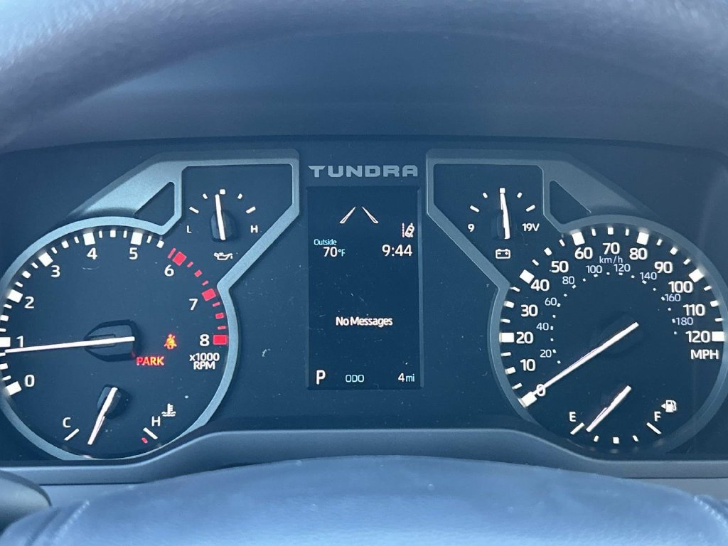 New 2026 Toyota Tundra SR5 AWD/4WD image 32