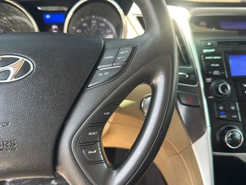 Used 2012 Hyundai Sonata Hybrid FWD image 24