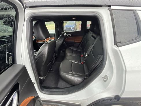 Used 2024 Jeep Compass Limited image 21