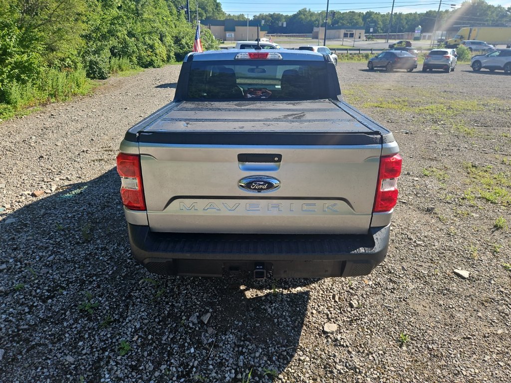 Used 2024 Ford Maverick XLT w/ XLT Luxury Package AWD/4WD image 5