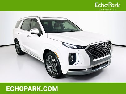 Used 2021 Hyundai Palisade Calligraphy