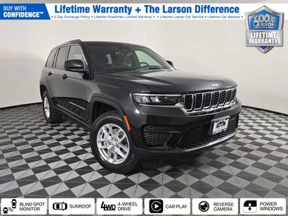 New 2025 Jeep Grand Cherokee Laredo X w/ Trailer Tow Package
