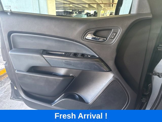 Used 2016 Chevrolet Colorado Z71 AWD/4WD image 9