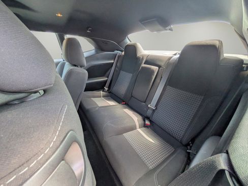 Used 2022 Dodge Challenger SXT w/ Blacktop Package RWD image 11