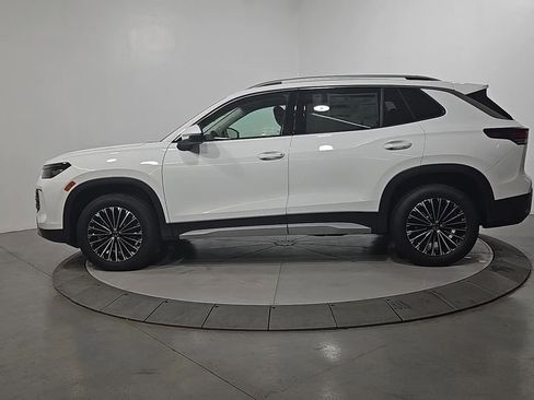 New 2026 Volkswagen Tiguan S AWD/4WD image 2