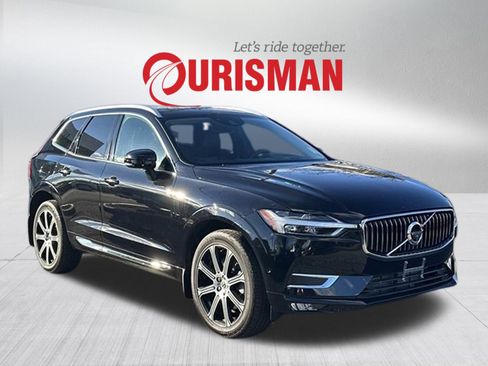 Used 2021 Volvo XC60 T6 Inscription w/ Advanced Package image 1