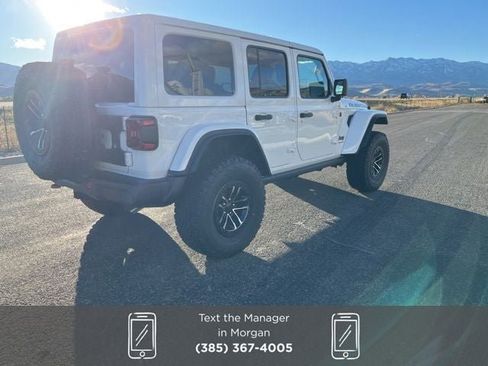 New 2026 Jeep Wrangler Unlimited Rubicon image 3